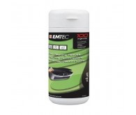 Серветки EMTEC Clean Wipes Refill  для монітора (100шт) [УЦІНКА]