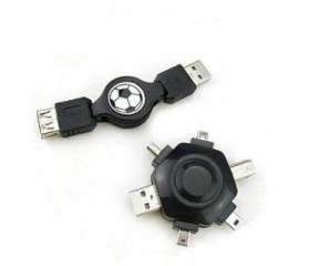 Адаптер Miotex USB2.0 універсальний [УЦІНКА]