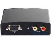 Конвертер VGA TO HDMI CONVERTER HDV01