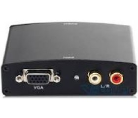 Конвертер VGA TO HDMI CONVERTER HDV01
