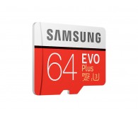 Карта пам'яті Secure Digital Card micro Samsung EVO PLUS UHS-I + adapter