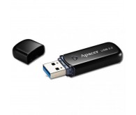 Флеш карта USB 32GB Apacer AH355 Black (AP32GAH355B-1)