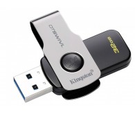 Флеш карта USB 32Gb Kingston DT SWIVL (DTSWIVL/32GB)