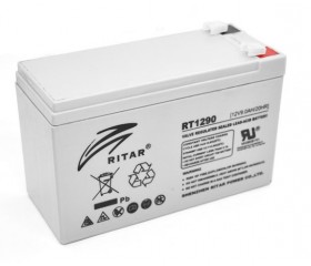 Акумуляторна батарея Ritar AGM RT1290 12V 9AH
