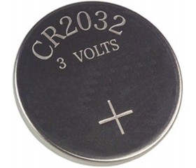 Батарейка Mastak Lithium Cell 3V CR2032