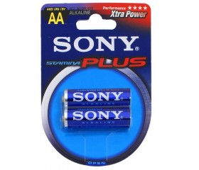 Батарейка Sony Stanima Plus AA/LR6 (C2)
