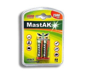 Акумулятор Mastak Accu AAA/R03 1100mAh ( C2)