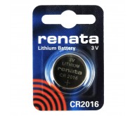 Батарейка Renata  Lithium Cell CR2016