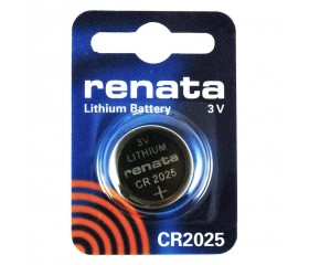 Батарейка Renata  Lithium Cell CR2025
