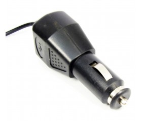 USB зарядний пристрій  Manhattan 5V автомобільний