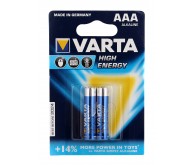 Батарейка Varta High Energy AA LR06 C2
