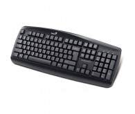 Клавіатура Genius KB-110X Black USB (31300711108)