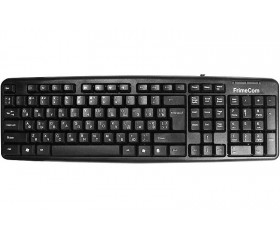 Клавіатура FrimeCom FC-836-USB BLACK