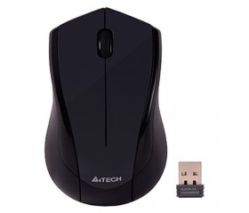 Миша A4 Tech G3-400N Black