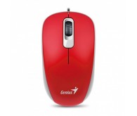Миша GENIUS DX-110 USB Red