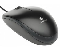 Миша провідна Logitech B100 Black (910-003357)
