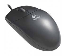 Миша провідна Logitech M196 Bluetooth Graphite (910-007459)