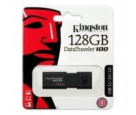 Флеш карта USB 3.0 Kingston DT 100 G3 128GB