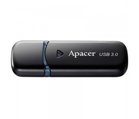 Флеш карта USB 16GB Apacer AH355 Black (AP16GAH355B-1)