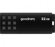 Флеш карта USB 32GB Goodram UME3 Black (UME3-0320K0R11)