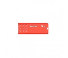 Флеш карта USB 32GB Goodram UME3 Orange (UME3-0320O0R11)