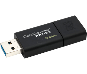 Флеш карта USB 32GB Kingston DT 100 G3 32GB