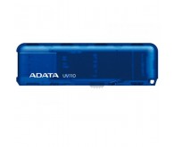 Флеш карта USB 2.0 A-DATA AUV 110 8Gb Blue