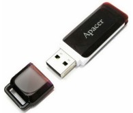 Флеш карта USB 8GB Apacer AH321 Red (AP8GAH321R-1)