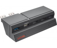 Хаб TRUST GXT 215 PS4 USB Hub [УЦІНКА]