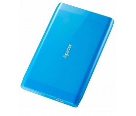 Зовнішній жорсткий диск Apacer USB 3.1 AC235 1Tb Blue (color box)