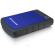 Зовнішній жорсткий диск USB HDD: 1TB Transcend StoreJet 25H3P 2.5 USB 3.0 Blue