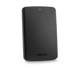 Зовнішній жорсткий диск Toshiba Canvio Basics Storejet 1TB 2.5