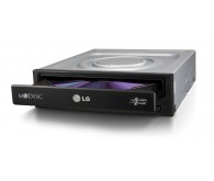 DVD-RW/+RW, LG (GH24NSD1) SATA,  black