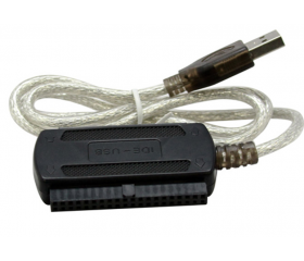 Кабель ATCOM Перехідник-Контролер USB to PAta - Sata Box USB 3.0