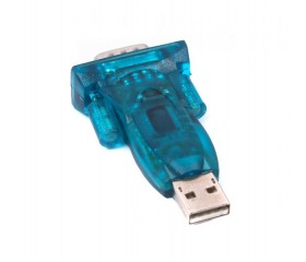 Перехідник Viewcon VE066 USB to COM 1.1 9 pin