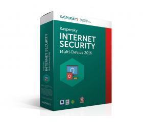 Kaspersky Internet Security 2015-2018 Multi-Device EEMEA Edition 2 ліцензії