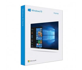 Операційна система Microsoft Windows 10 Home 32-bit/64-bit Ukrainian USB (KW9-00510)
