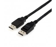 Кабель DisplayPort -DisplayPort пакет, довжина 3м., чорний