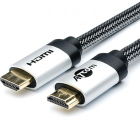 Кабель HDMI-HDMI High Speed, пакет, довжина 3 м, 4K sup VER 2.0