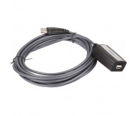 Кабель USB (AM/AF) Cablexpert UAE-01 10M (подовжувач для флешок, BlueTooth та інше...) активний