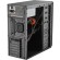 Корпус Vinga CS101B Miditower, ATX, 400Вт, 2xUSB 2.0, Audio, чорний