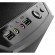 Корпус Vinga CS101B Miditower, ATX, 400Вт, 2xUSB 2.0, Audio, чорний