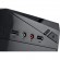 Корпус Vinga CS103B Miditower, ATX, 400Вт, Audio, 2xUSB 2.0, чорний