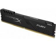 Оперативна пам'ять DDR4 8GB Kingston HyperX Fury Black (HX430C15FB3/8)