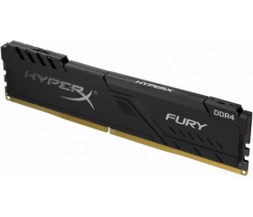 Оперативна пам'ять DDR4 8GB Kingston HyperX Fury Black (HX430C15FB3/8)