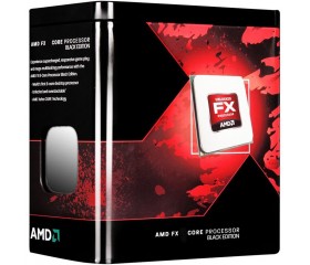 AMD FX-8300 3.3 GHz 95 Вт Box
