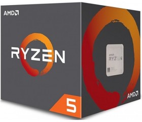 Процесор AMD Ryzen 5 1600 3.2 GHz Box 65W (YD1600BBAE(f)BOX)