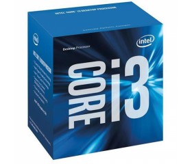 Процесор Intel Core i3-6100 (Skylake) 3,7 GHz, LGA1151, Intel HD 530, 3MB, 14nm, 51W, Box