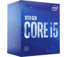 Процесор INTEL Core™ i5-10400 (BX8070110400) Box