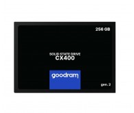 Твердотільний накопичувач SSD Goodram CX400 512GB 2.5 SATAIII 3D TLC (SSDPR-CX400-512)